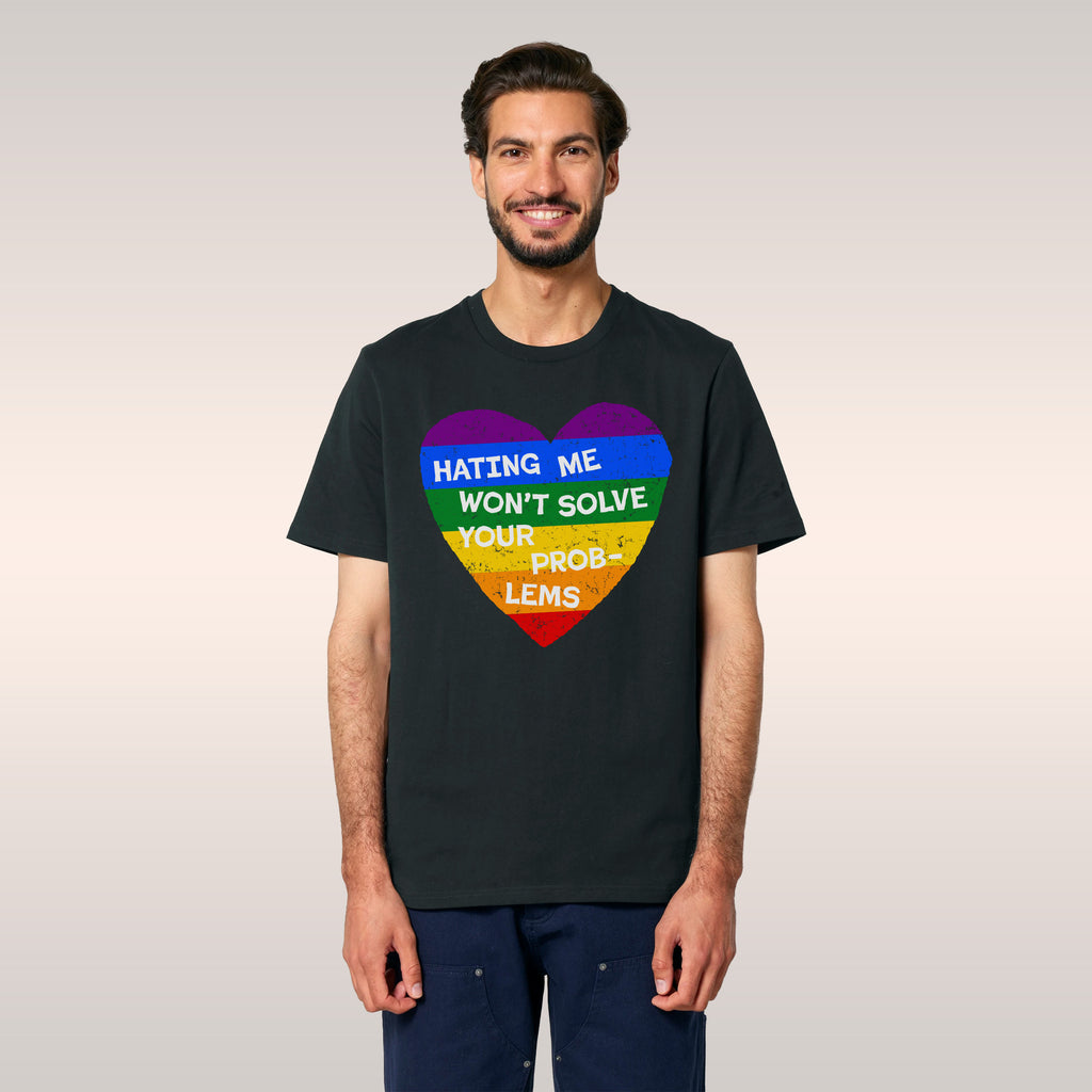 No LGBTQ Hate T-shirt