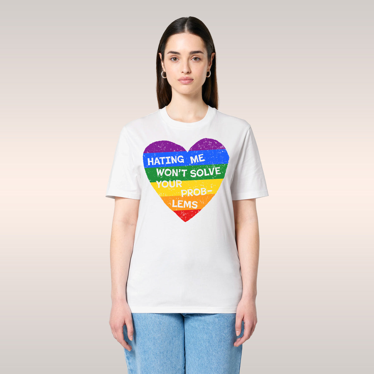 No LGBTQ Hate T-shirt