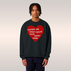 No Hate Sweatshirt