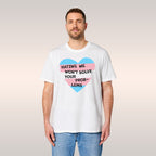 No Trans Hate T-shirt