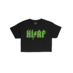 Hawaii Loud Crop Top