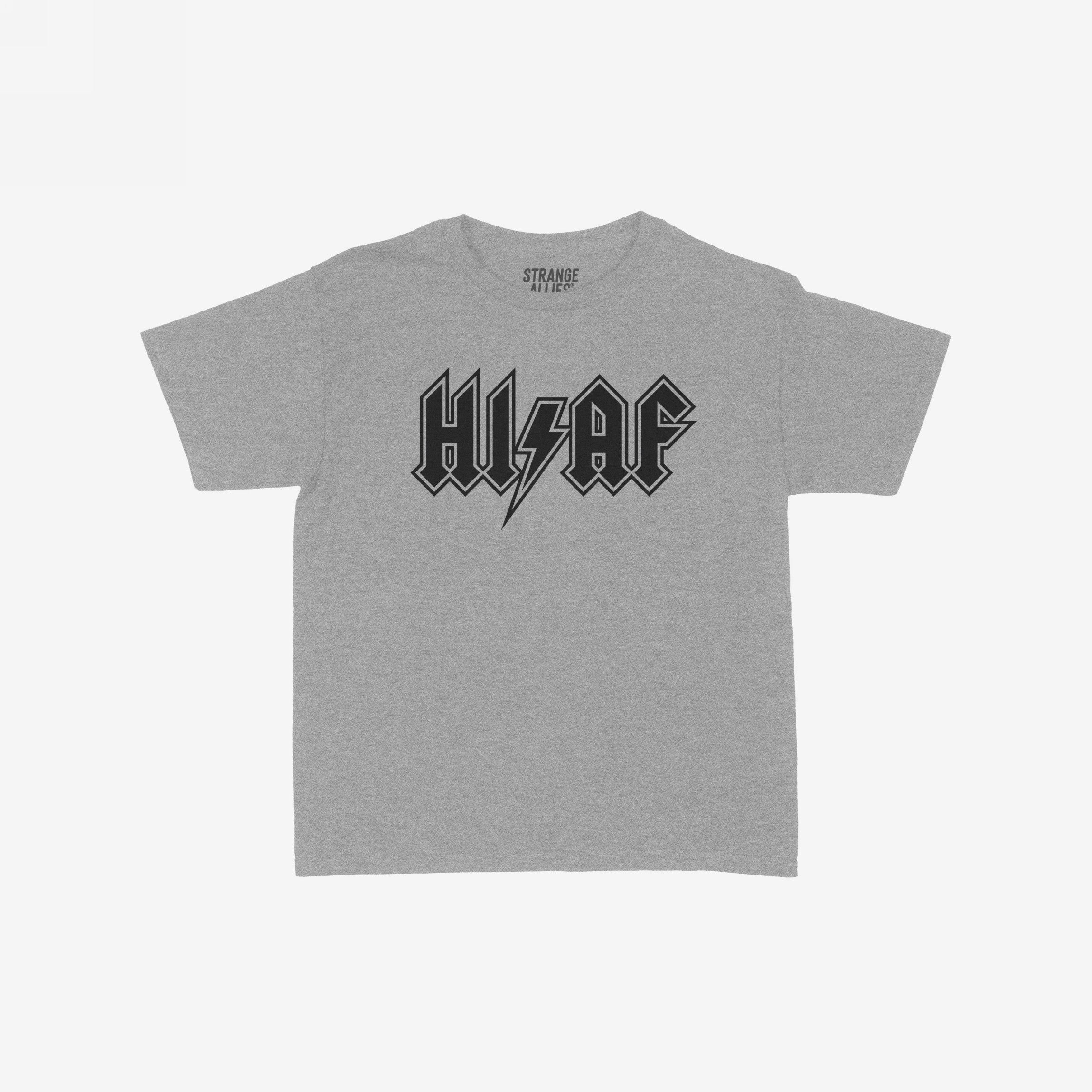 High As Fuck Weed Women's Baby Tee
