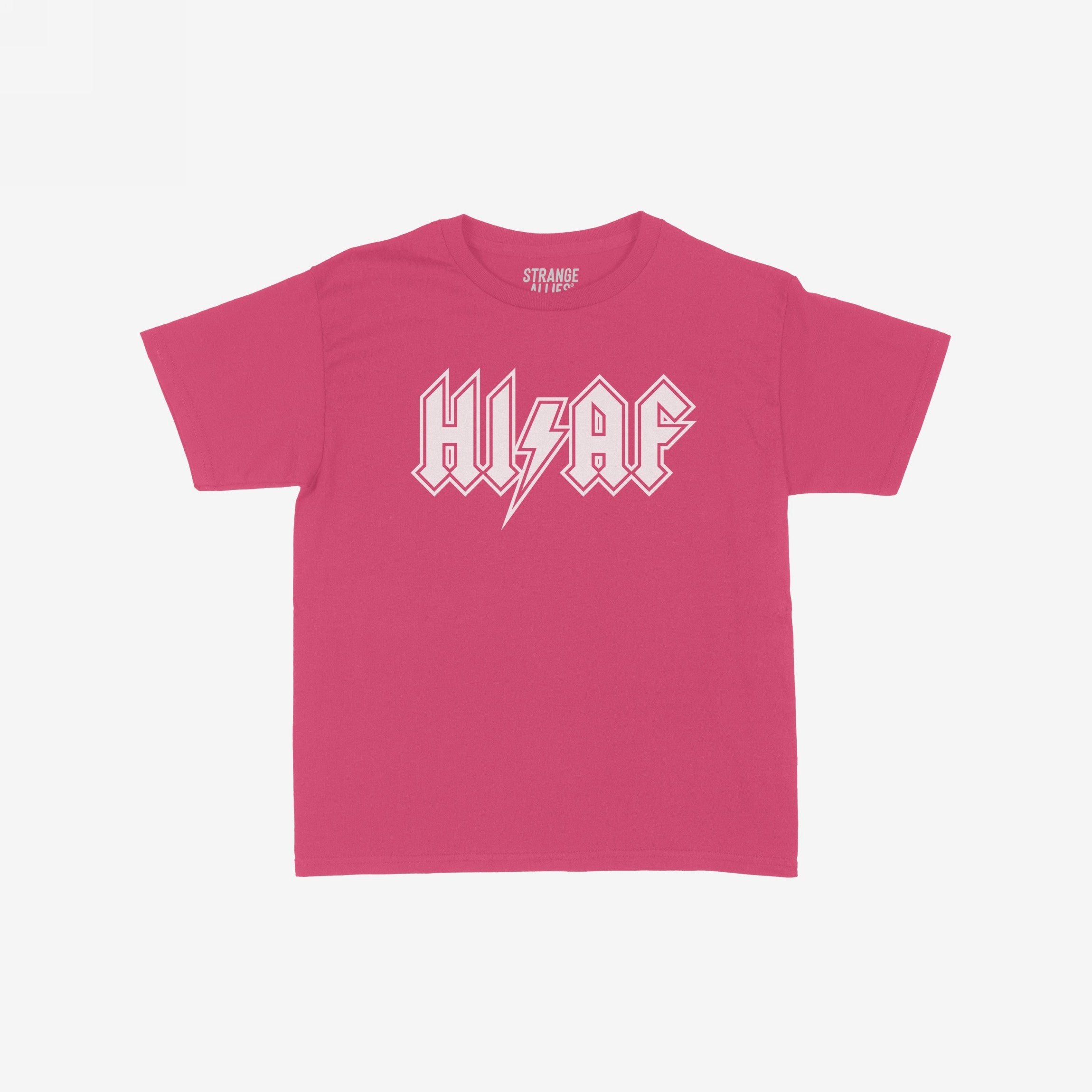 Hawaii Loud Women's Baby Tee