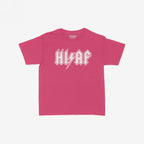 High As Fuck Weed Women's Baby Tee