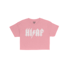 High AF Weed Crop Top