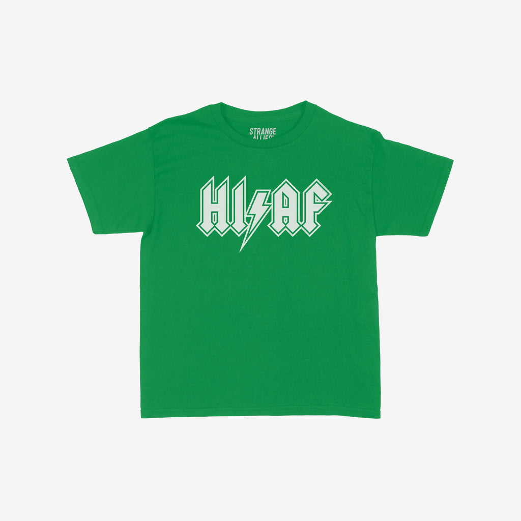 Hawaii Loud Women's Baby Tee