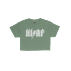 Hawaii Loud Crop Top
