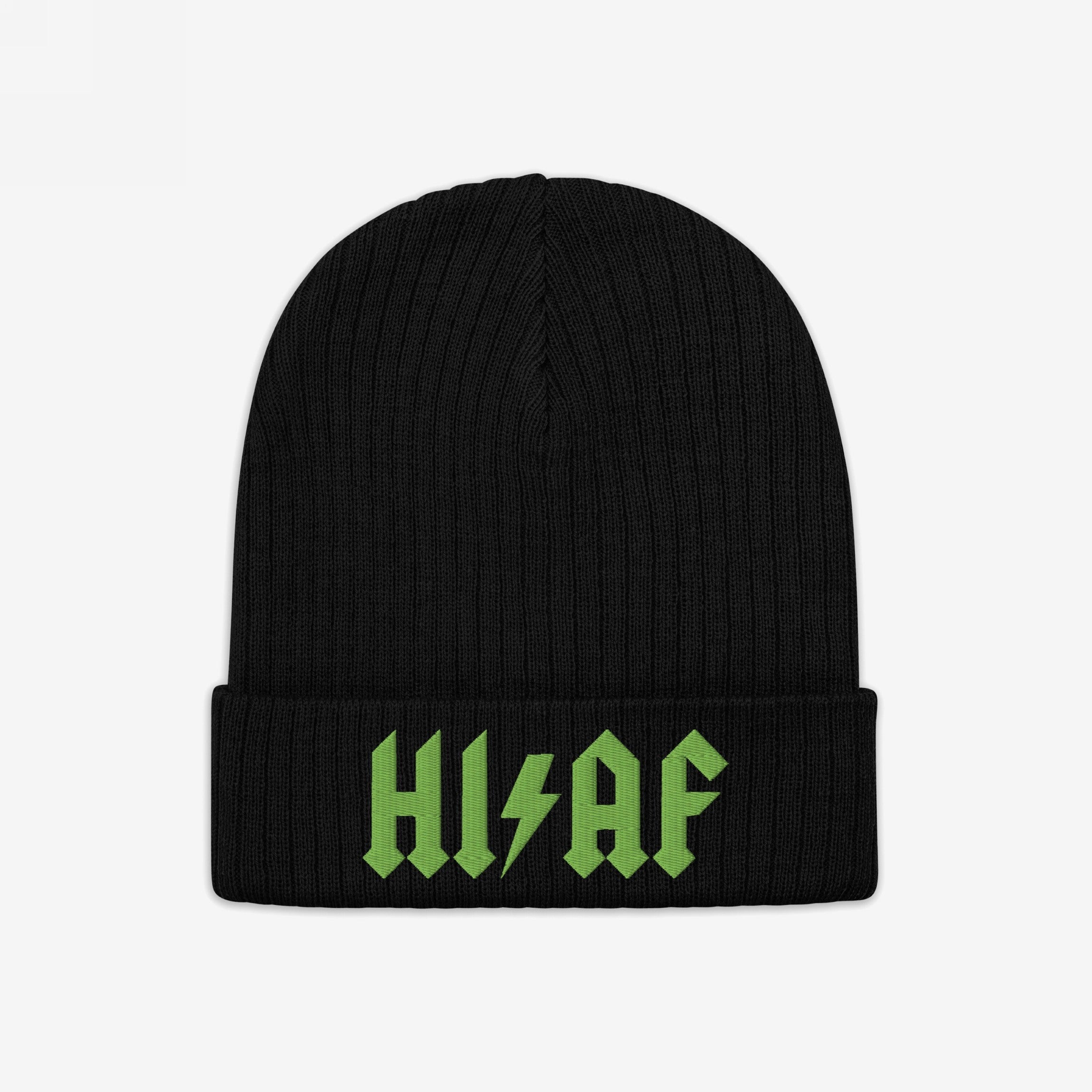 High As Fuck Weed Hat