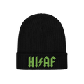 High As Fuck Weed Beanie