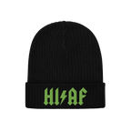 High As Fuck Weed Beanie