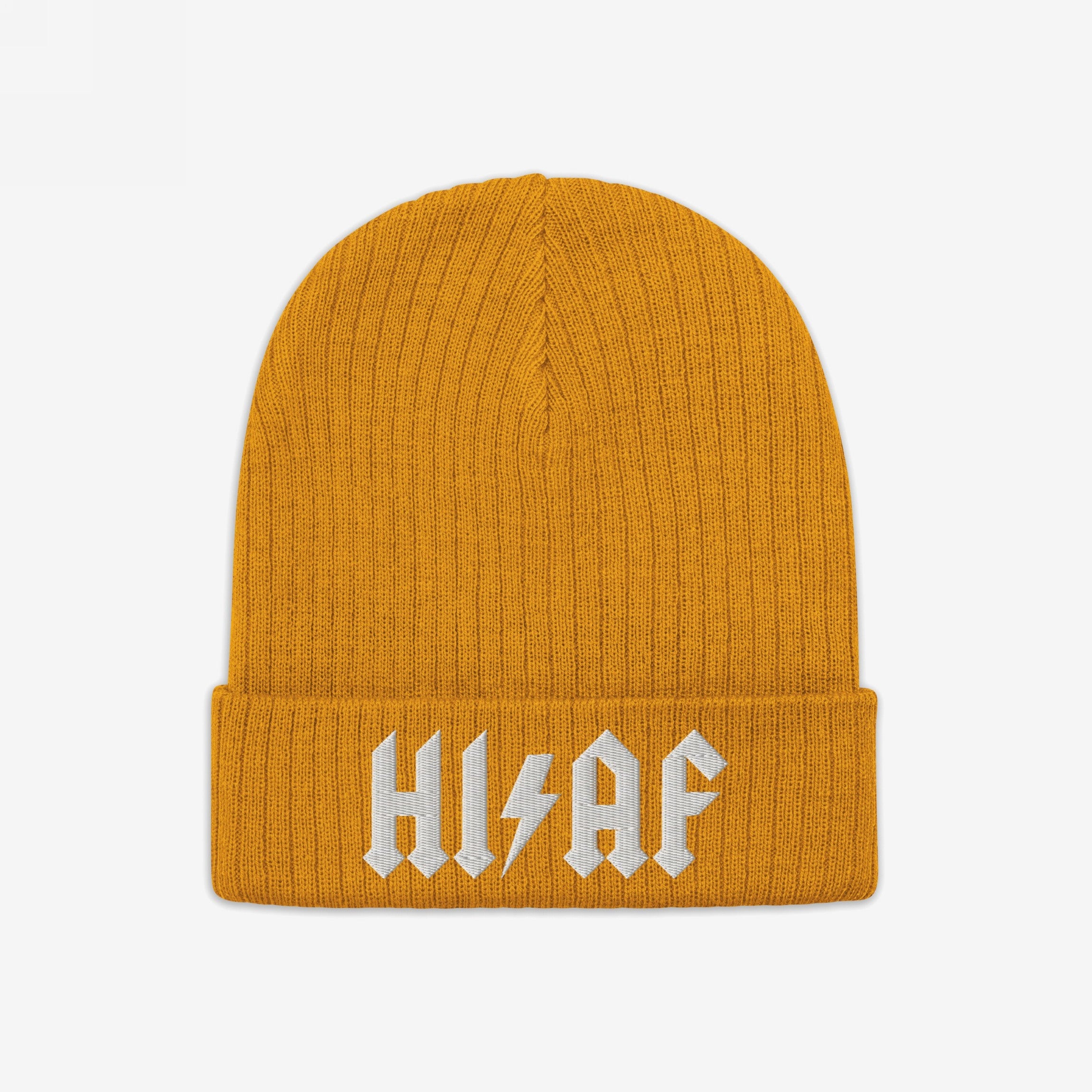 High As Fuck Weed Hat