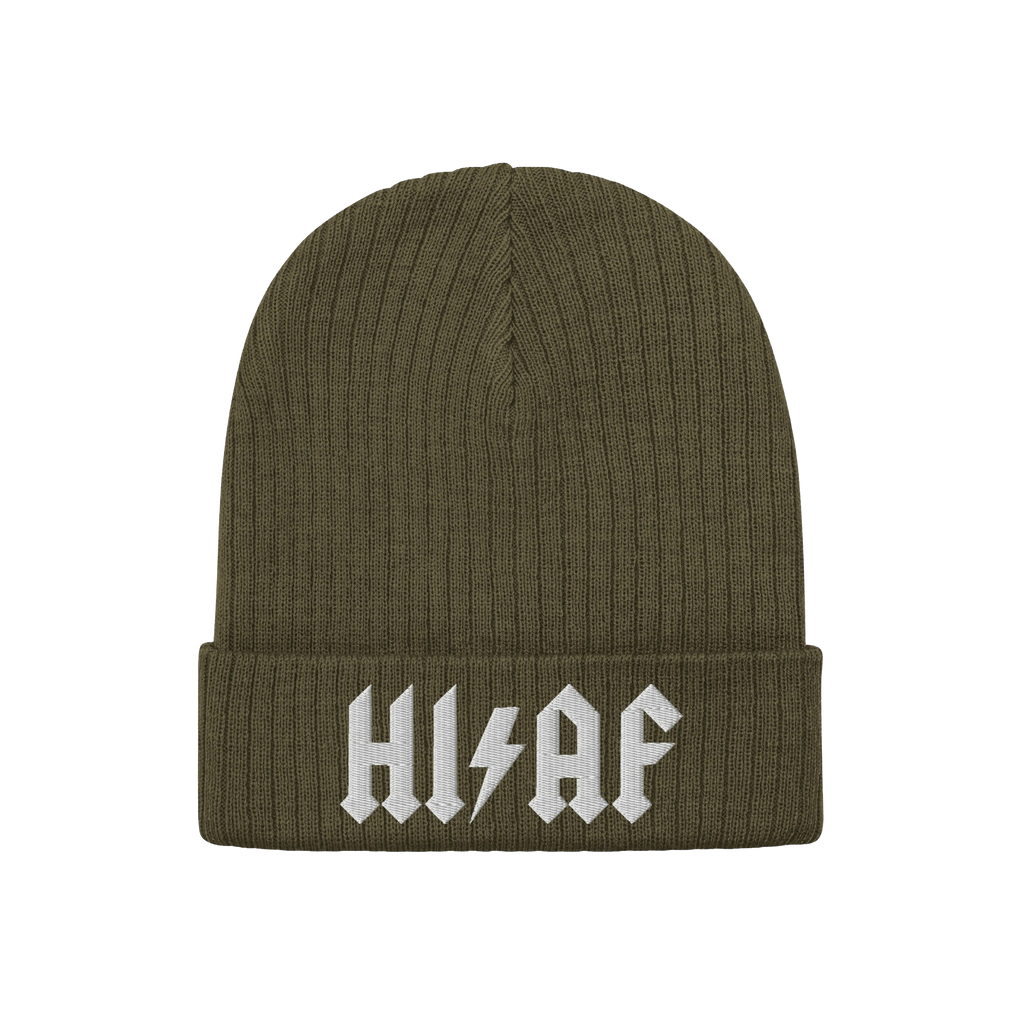 Hawaii Loud Beanie