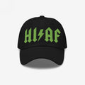 High As Fuck Weed Dad Hat
