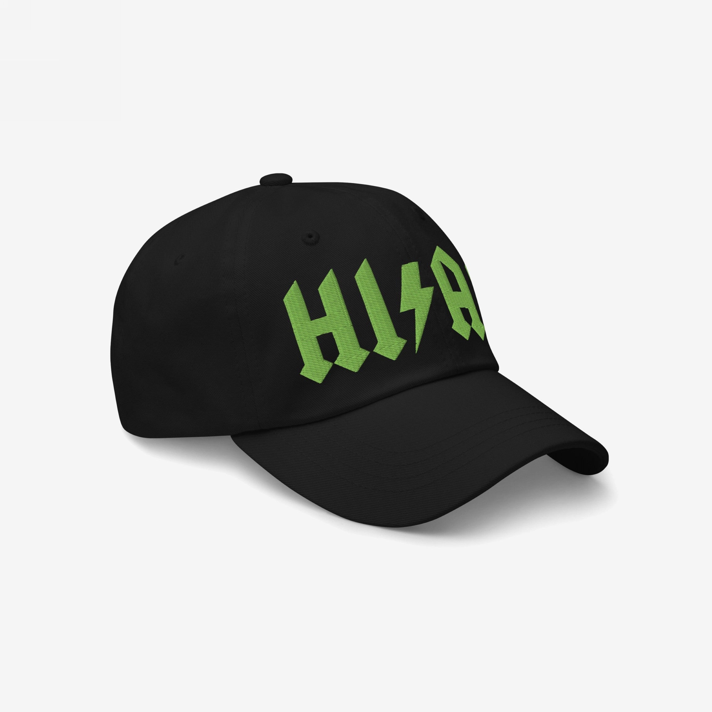 High As Fuck Weed Hat
