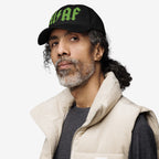 High As Fuck Weed Hat