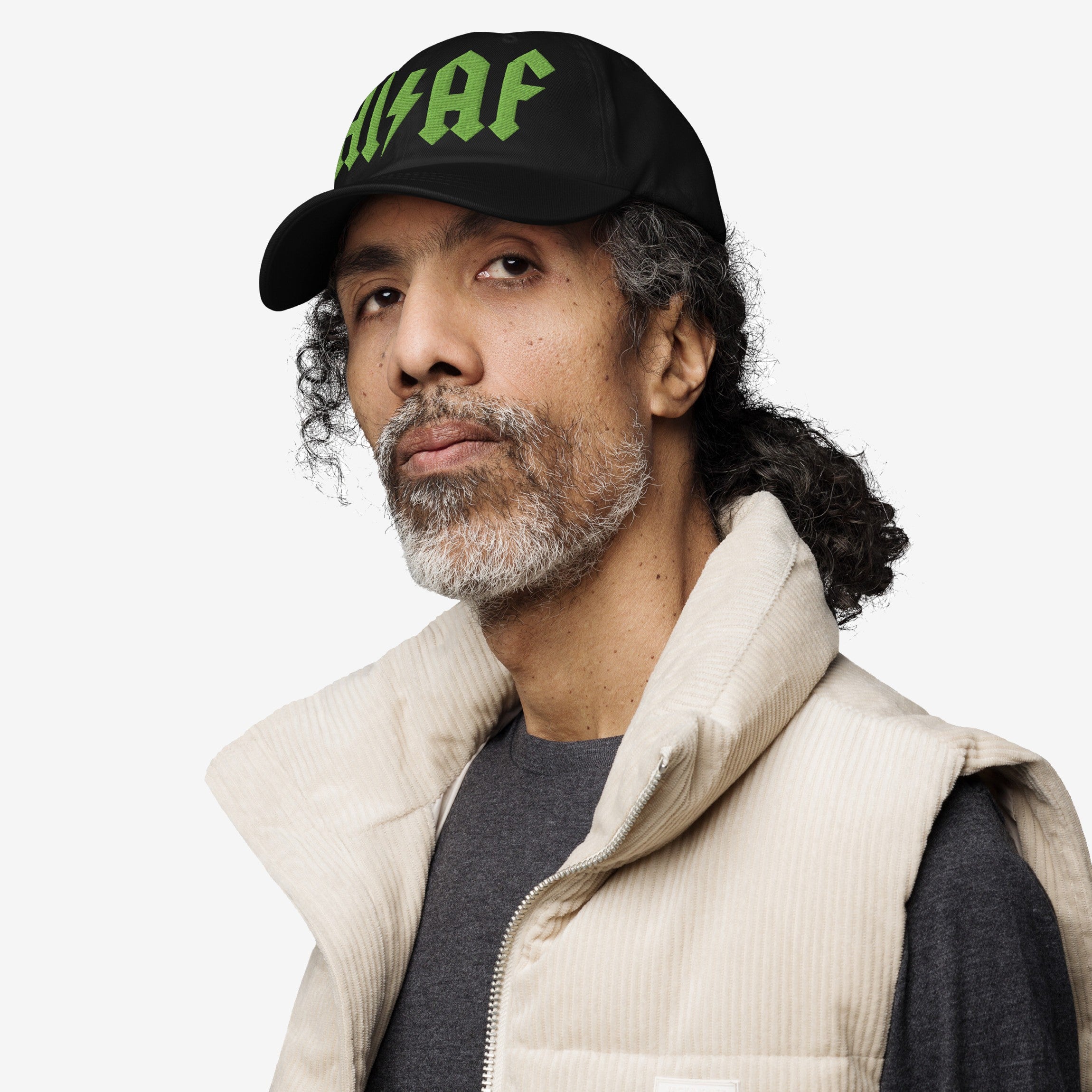 High As Fuck Weed Hat