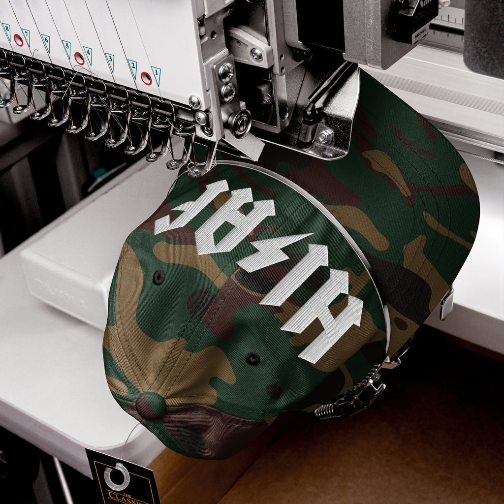 Hawaii Loud Hat