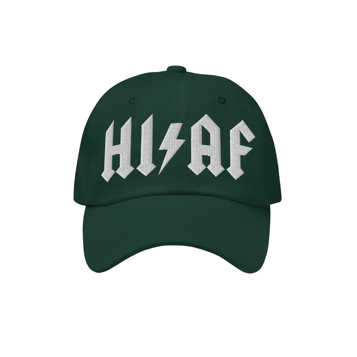 Hawaii Loud Dad Hat