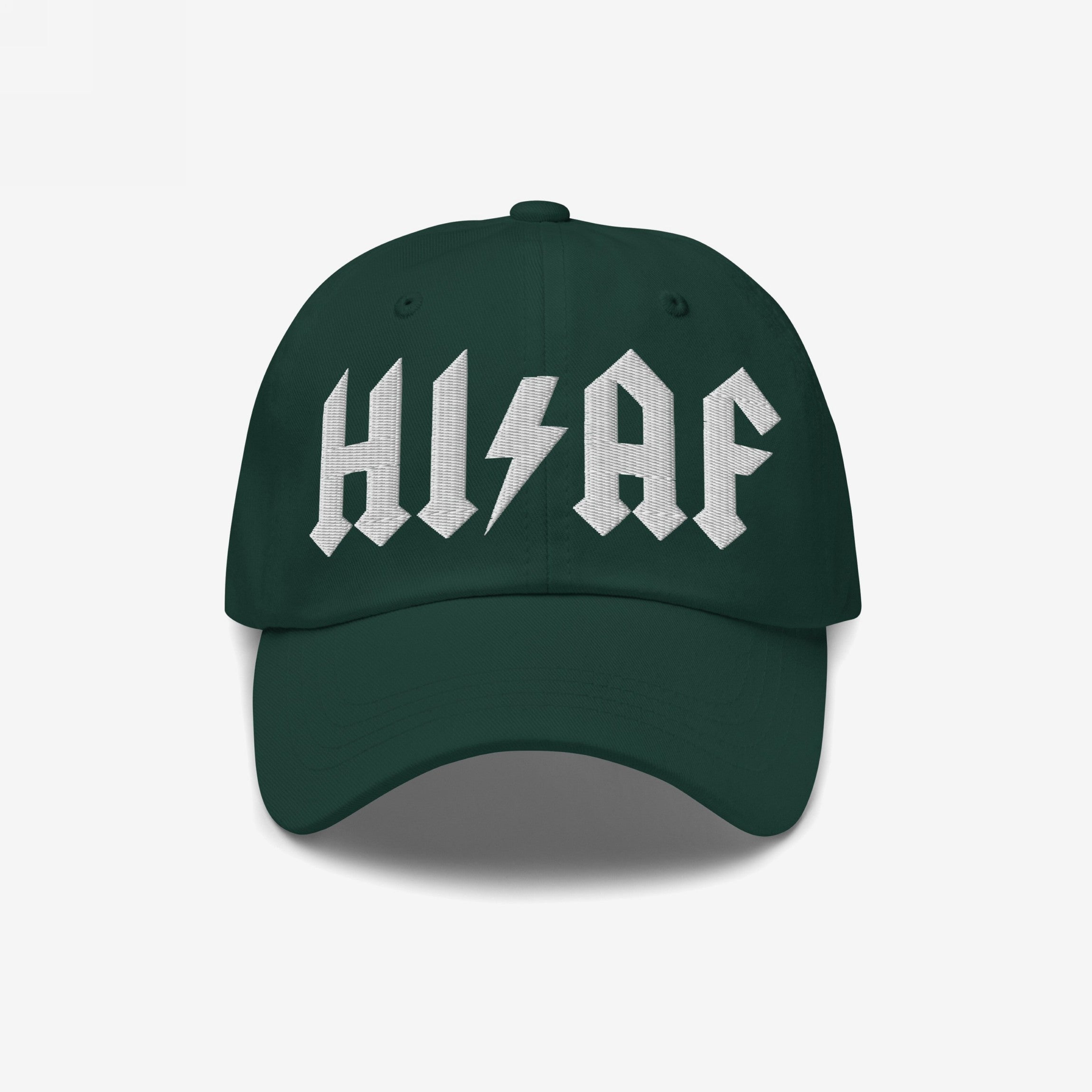 High As Fuck Weed Hat
