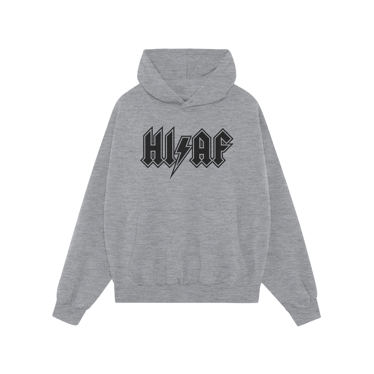 Hawaii Loud Hoodie