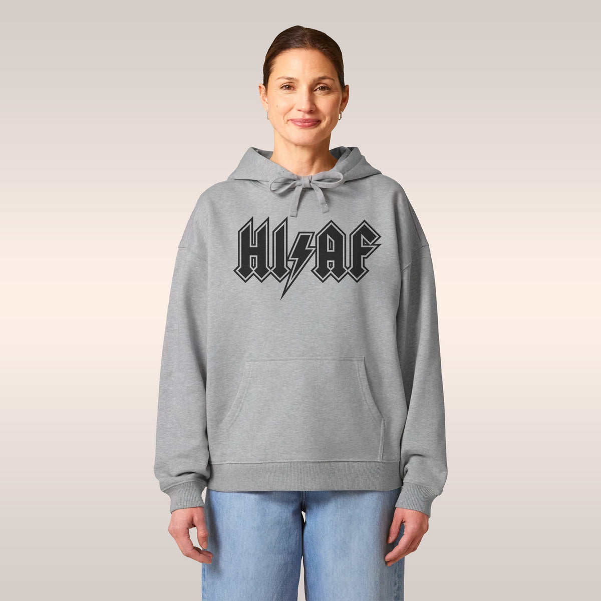 High As Fuck Weed Hoodie
