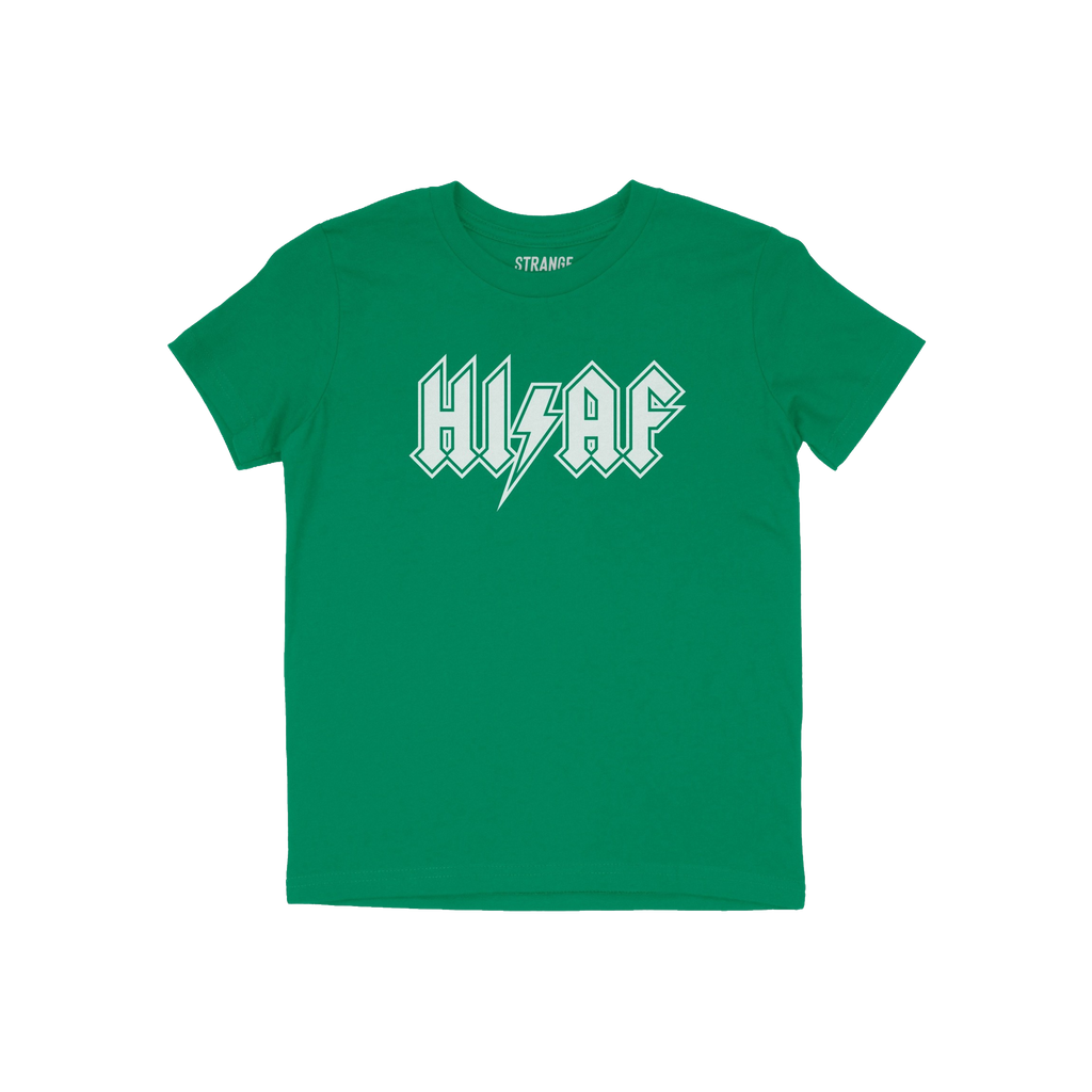 Hawaii Loud Kids T-shirt