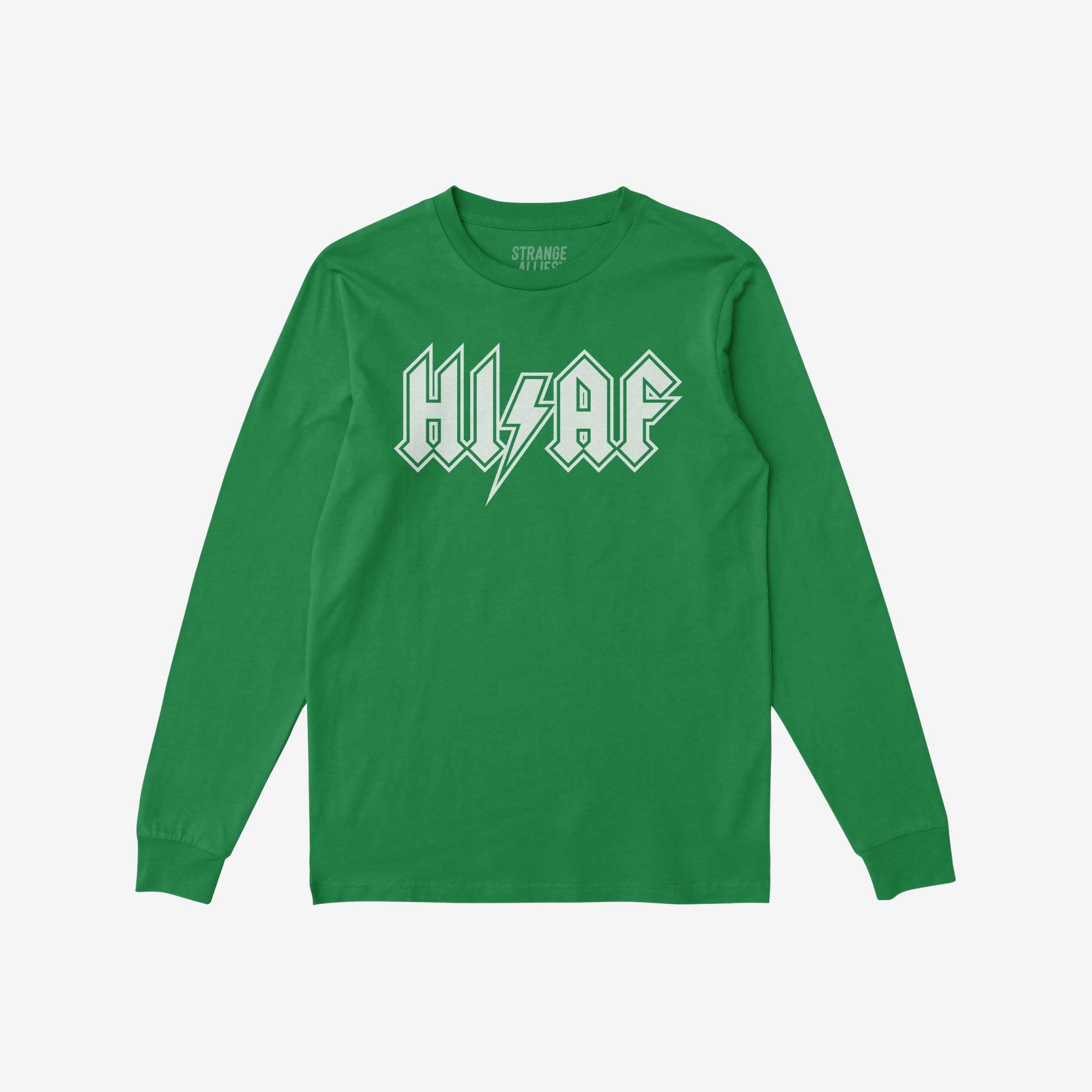 High As Fuck Weed T-shirt