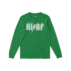 High As Fuck Weed Long Sleeve T-shirt