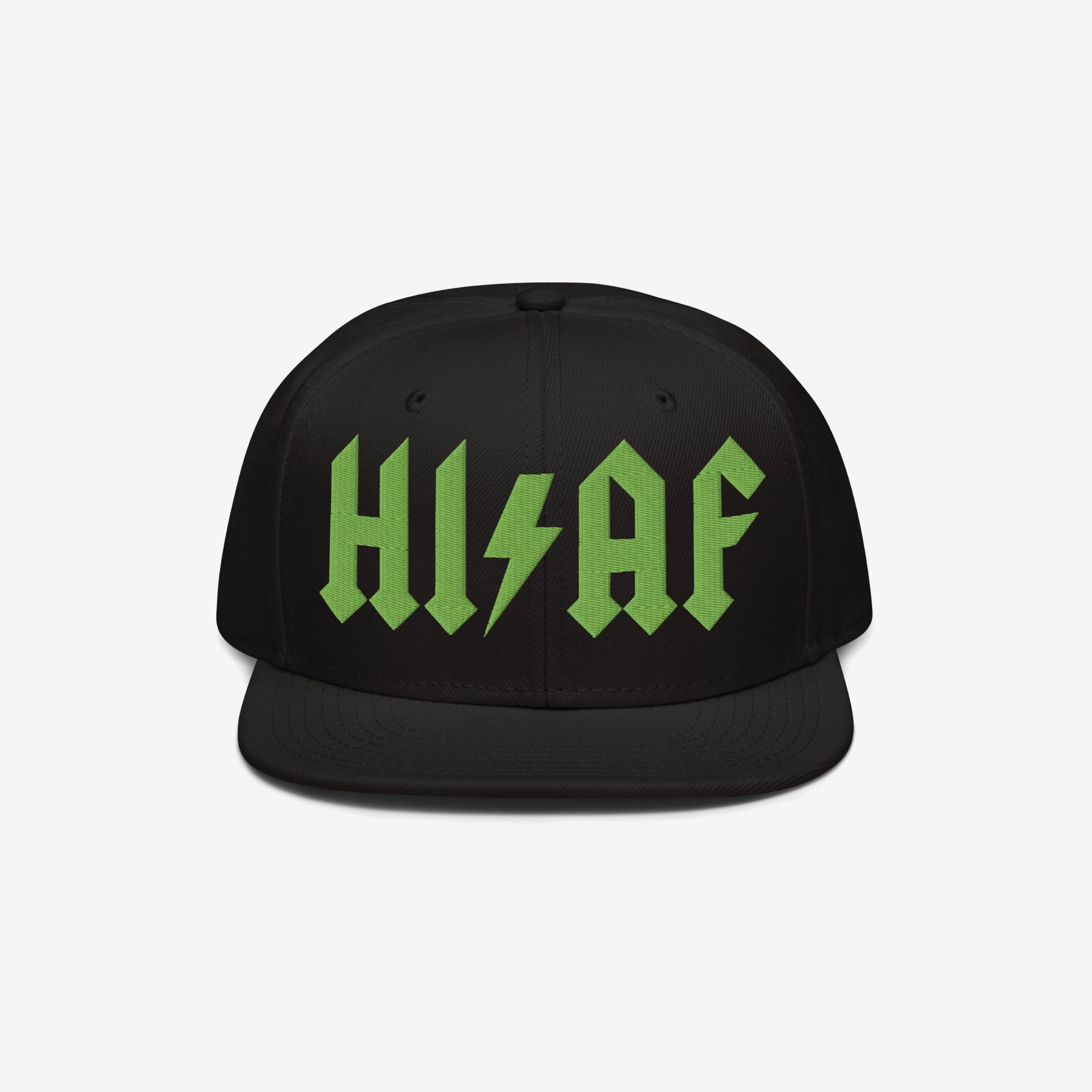 High As Fuck Weed Hat