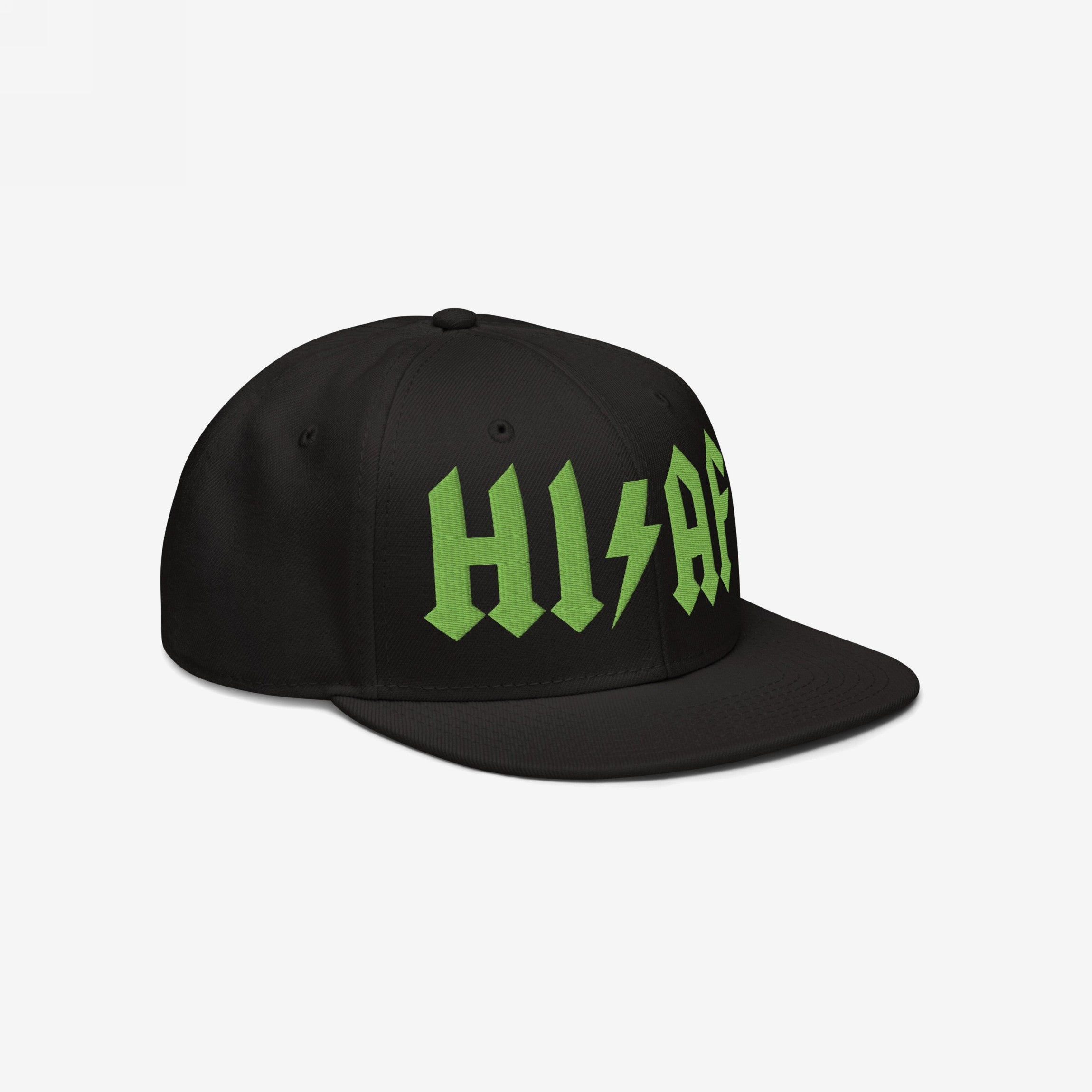High As Fuck Weed Hat