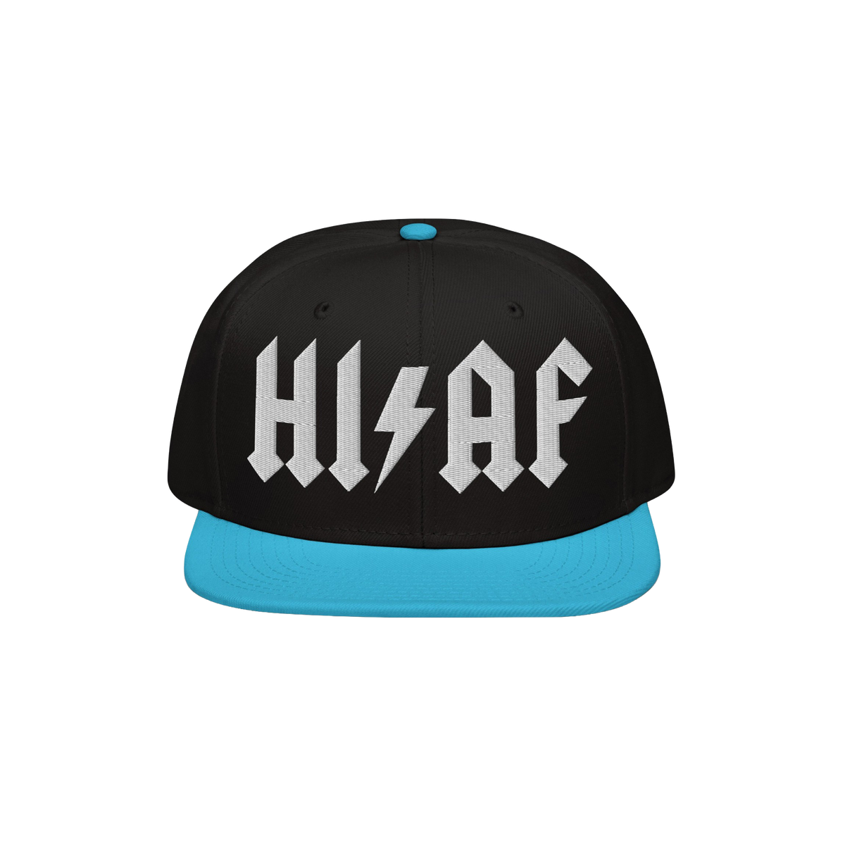 Hawaii Loud Snapback Hat