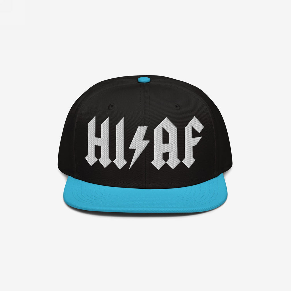 High As Fuck Weed Hat