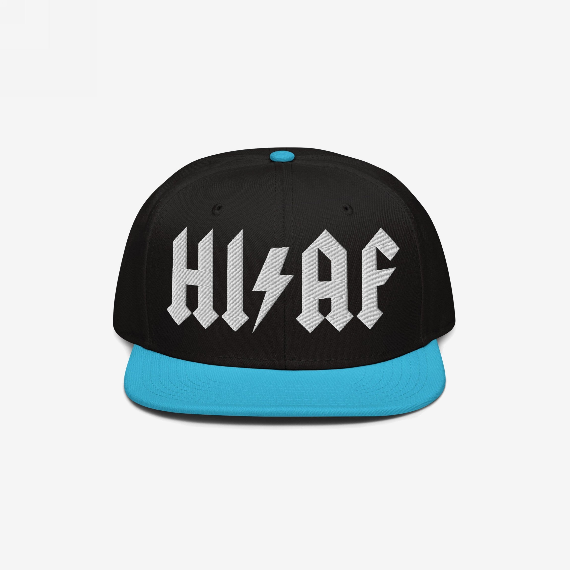 High As Fuck Weed Hat