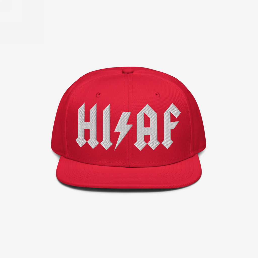 High As Fuck Weed Hat