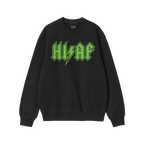 High As Fuck Weed Sweatshirt