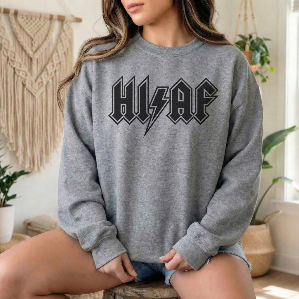 Hawaii Loud Hoodie & Sweatshirt