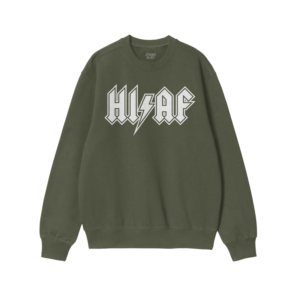 Hawaii Loud Sweatshirt