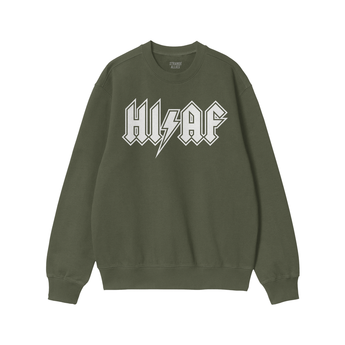 Hawaii Loud Sweatshirt