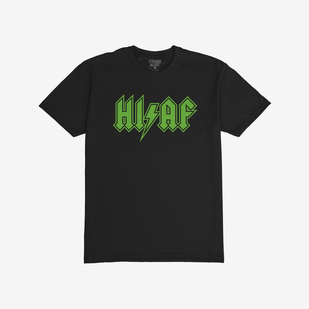 High As Fuck Weed T-shirt