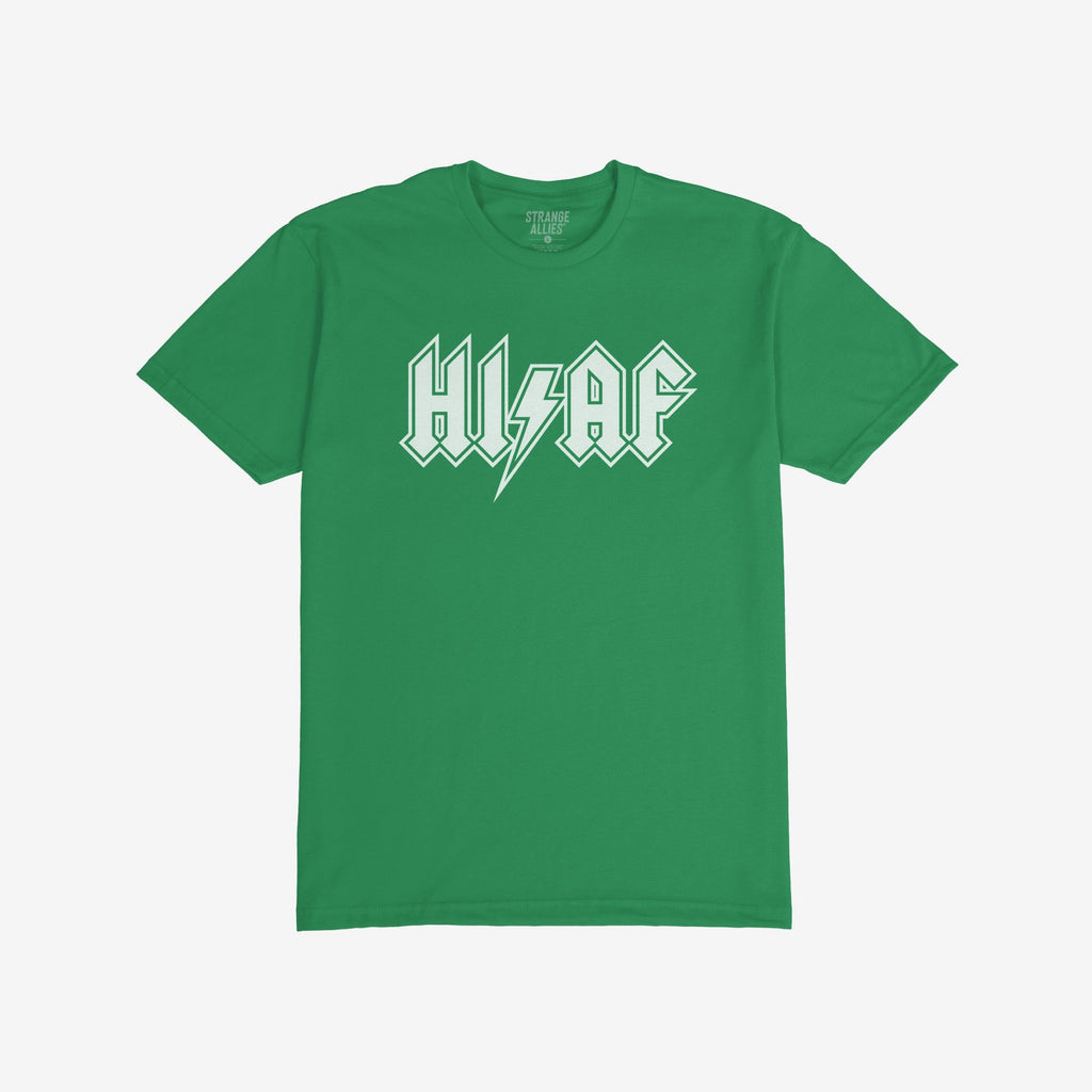 High As Fuck Weed T-shirt