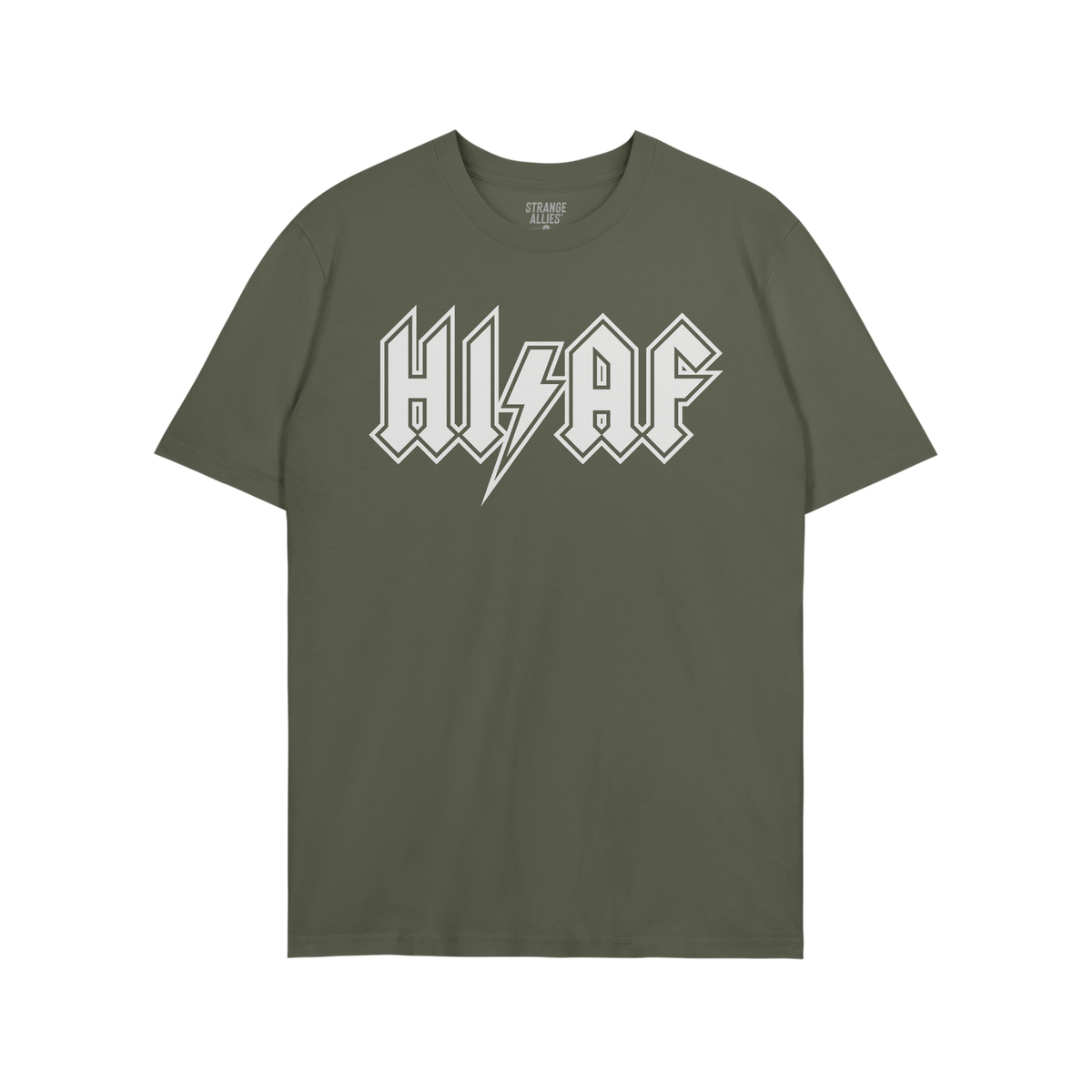 High As Fuck Weed T-shirt