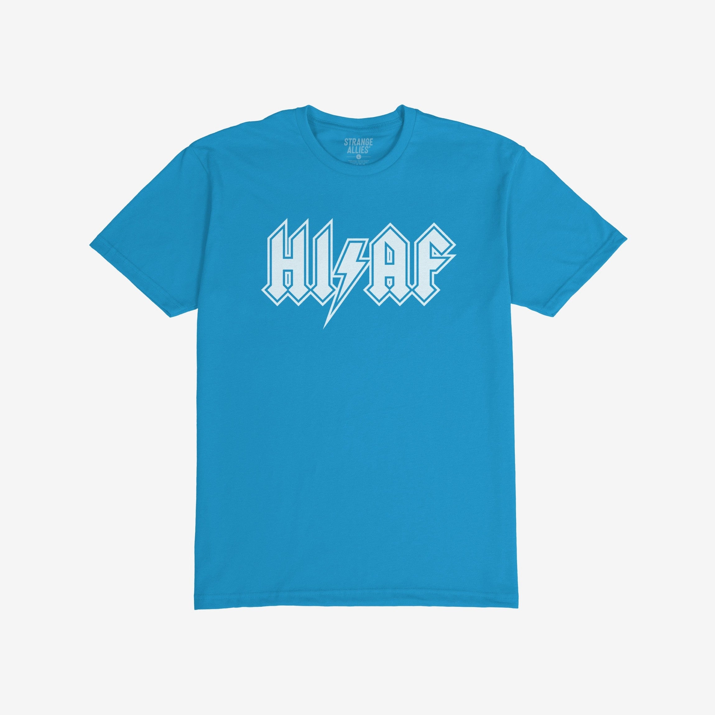 High As Fuck Weed T-shirt