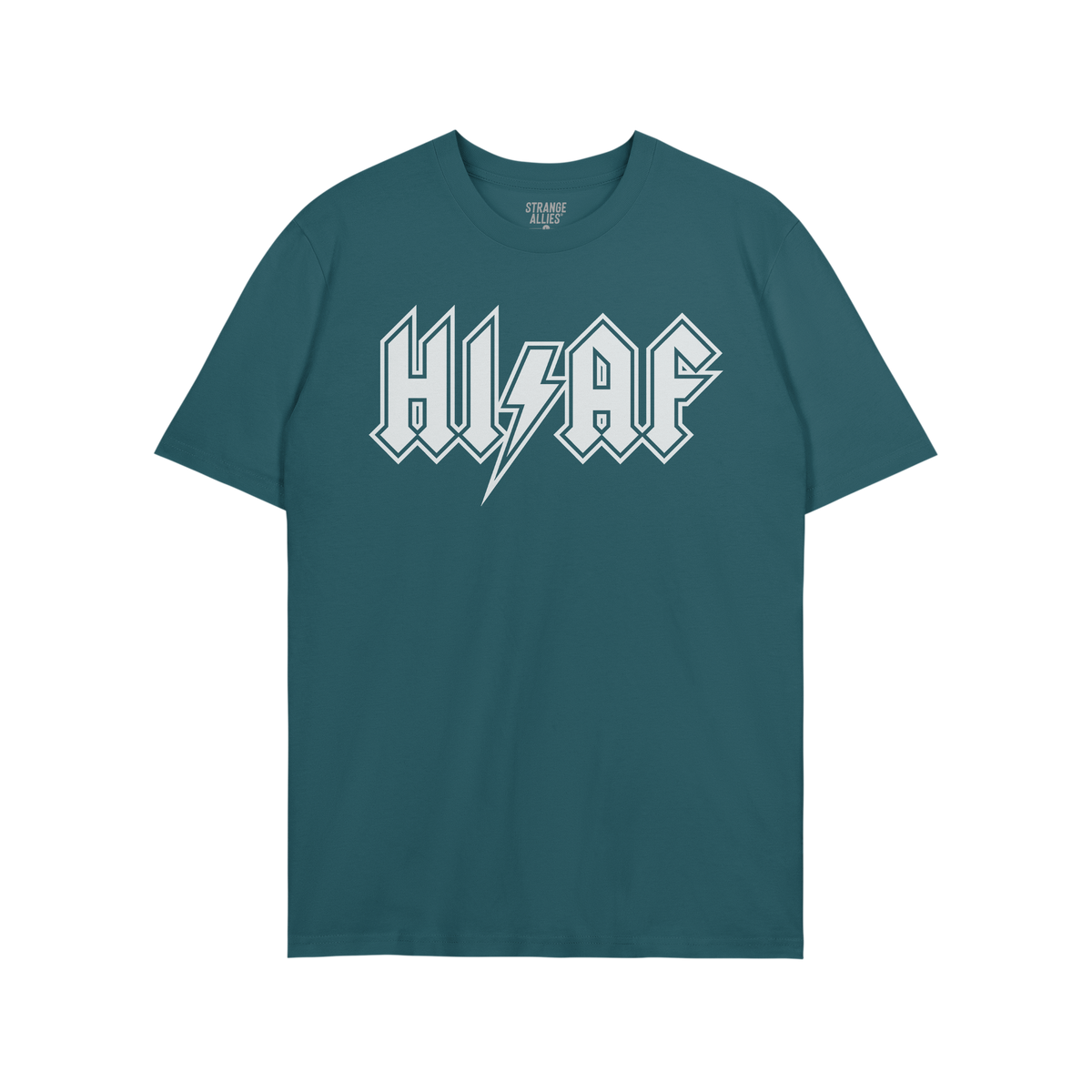 High As Fuck Weed T-shirt