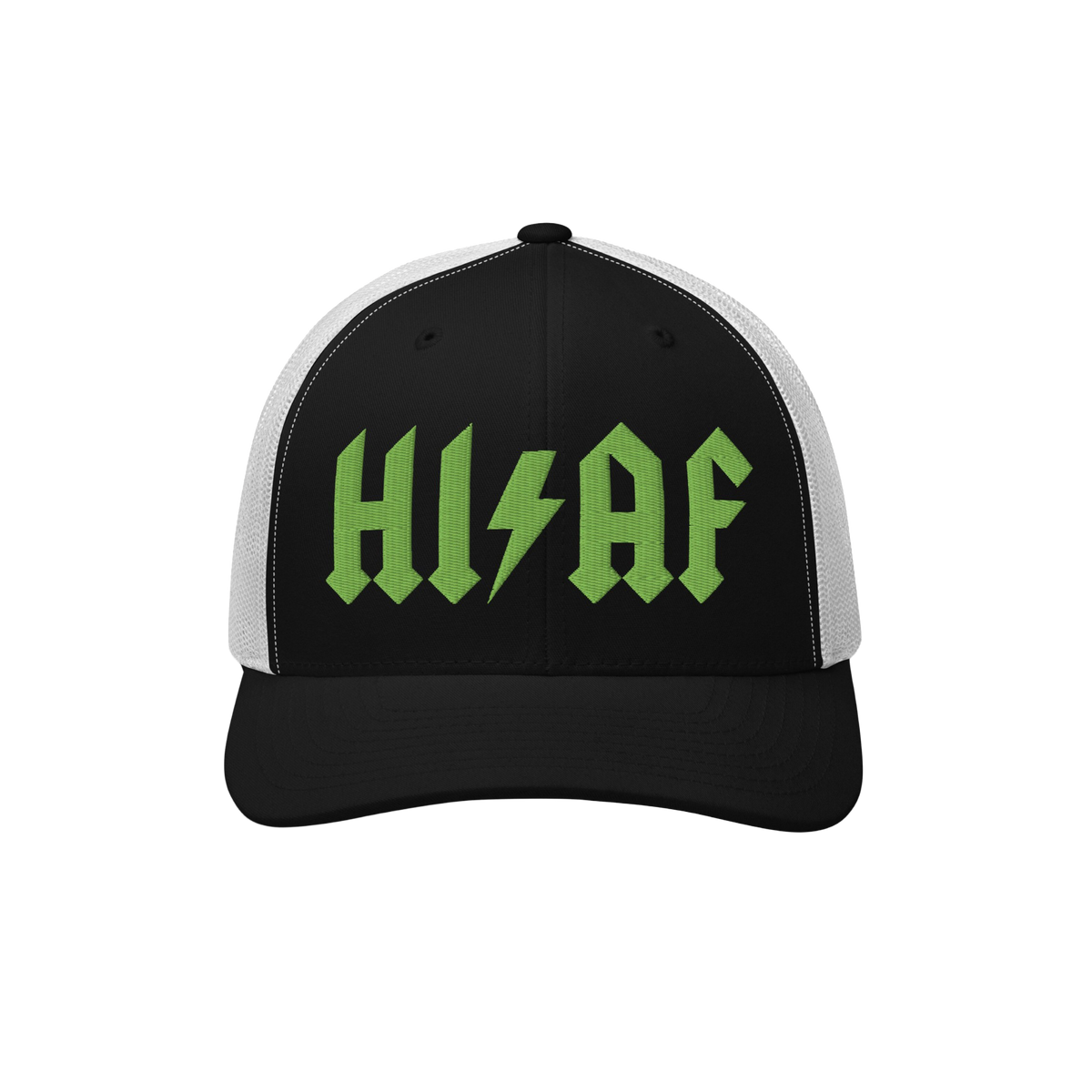 Hawaii Loud Trucker Hat