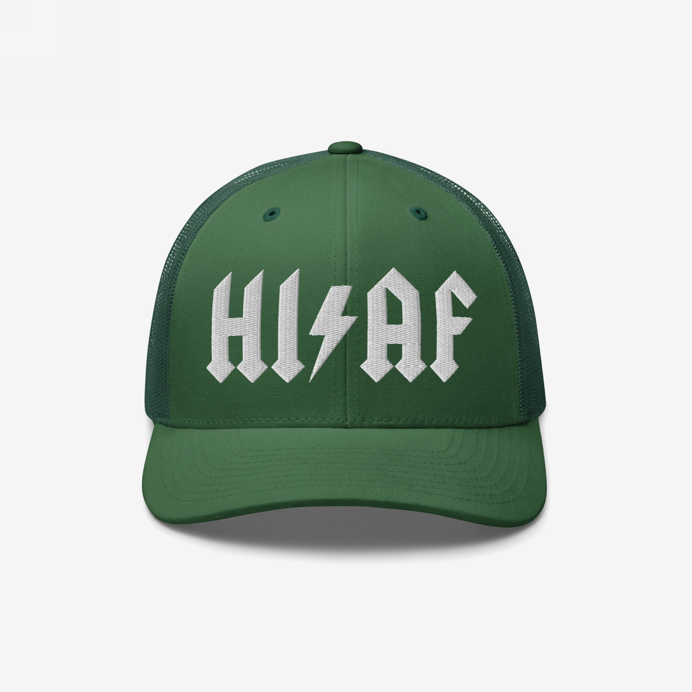 Hawaii Loud Hat