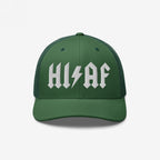 High As Fuck Weed Hat