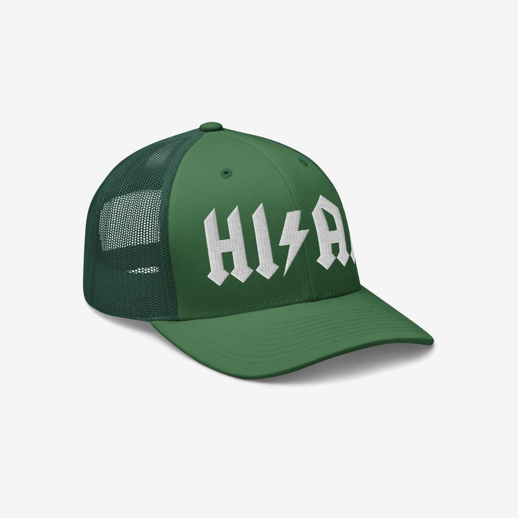 High As Fuck Weed Hat