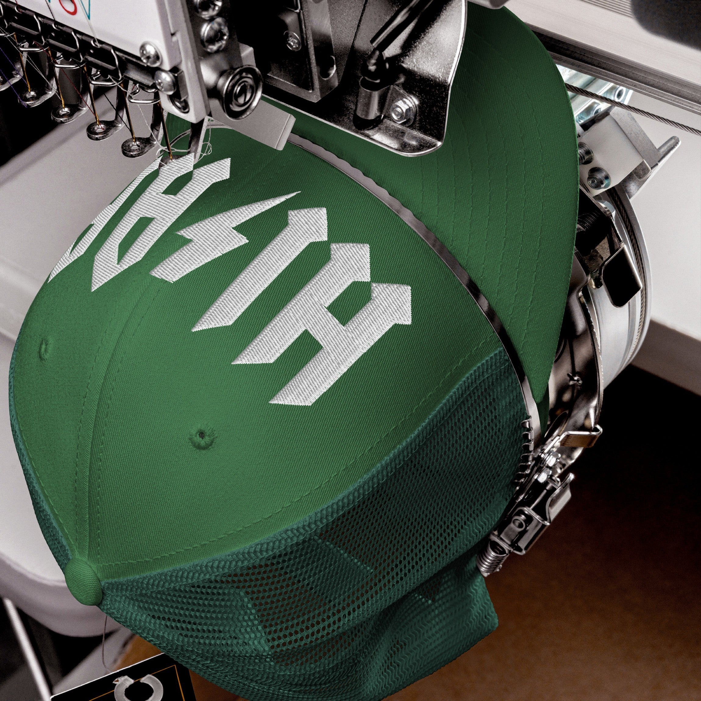 High As Fuck Weed Hat