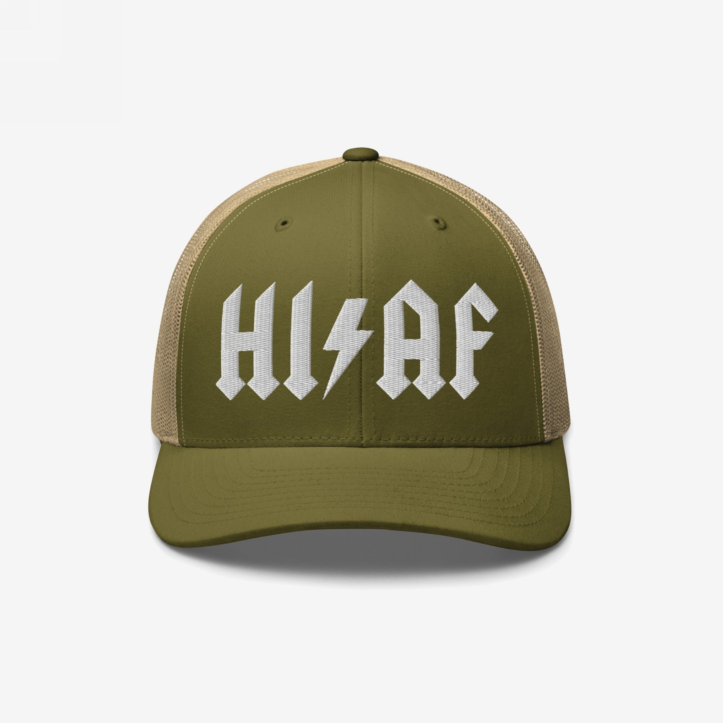 Hawaii Loud Hat
