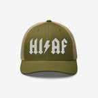 High As Fuck Weed Hat